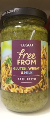 Basil pesto - 5057373870902