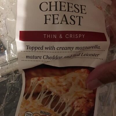Cheese feast - 5057545010907
