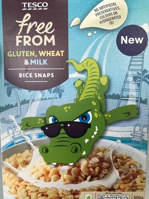 Rice snap - 5057545067468