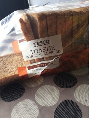 Toastie Wholemeal Bread - 5057545430576