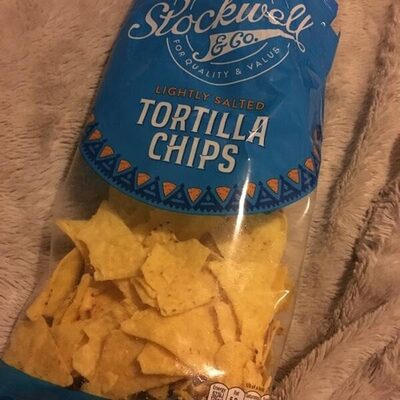 Tortilla chips - 5057545696439