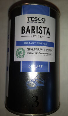 Barista Style Instant Coffee - 5057545698198