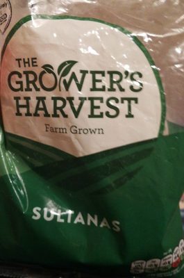 Sultanas - 5057545756690