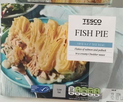 Fish pie - 5057545778784
