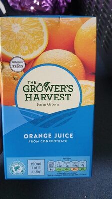 The grower's harvest - 5057545828984