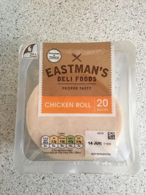 Chicken roll - 5057545864548
