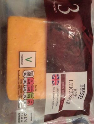 Red Leicester - 5057545878064