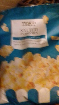 Salted Popcorn - 5057545929582