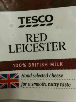 Red Leicester - 5057545952955