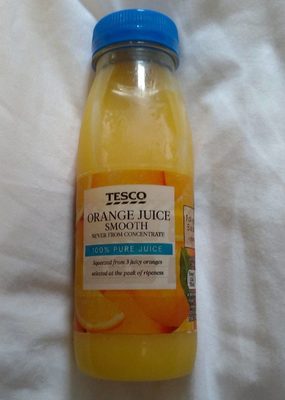 Orange juice Smooth - 5057753097806