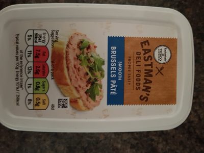 Brussels Pate - 5057753126940