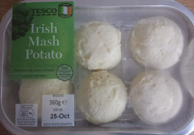 Irish Mash Potato - 5057753197452