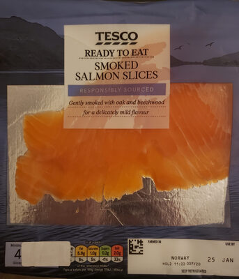 Saumon tesco - 5057753638399