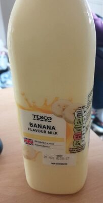 Tesco Banana - 5057753686246