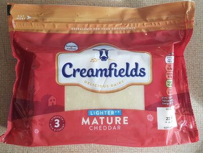 Light Mature Cheddar - 5057967013883