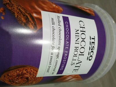 Chocolate Frosting - 5057967464005