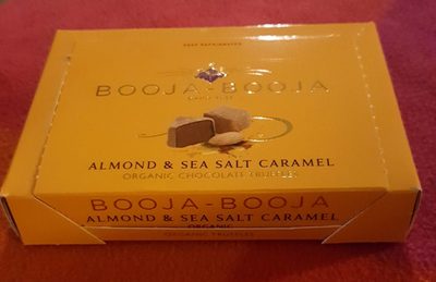 Truffes chocolat caramel salé - 5060002041826