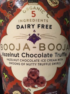 Hazelnut Chocolate Truffle - 5060002042236