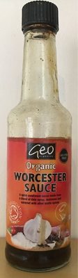 Worcester Sauce - 5060005460488