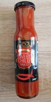 Organic sweat chili sauce - 5060005461300