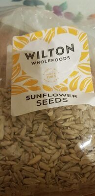 Sunflower seeds - 5060011956906