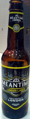 meantime London lager - 5060013160639