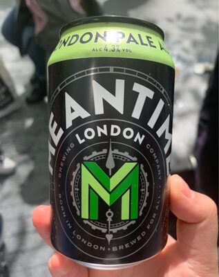 Meantime London pale ale - 5060013161643