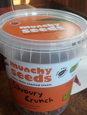 Munchy seeds - 5060013263002