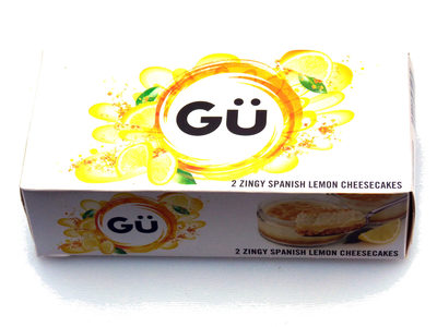 Gü Lemon Cheesecakes - 5060023970969