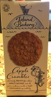 Apple crumbles - 5060027070351