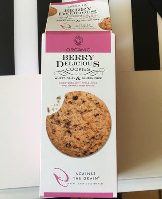 Berry Delicious Cookies - 5060027070436