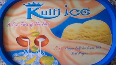 Kulfi Ice Mango - 5060029910266
