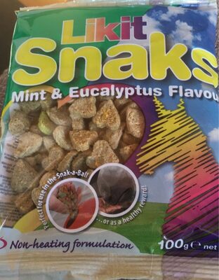 Likit snaks - 5060030862035
