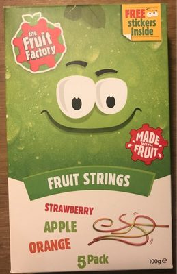 Fruit Strings - 5060036011536