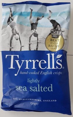 Lightly Sea Salted - 5060042641000