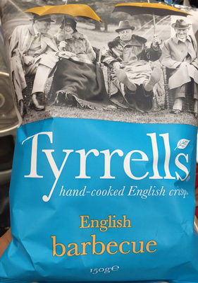English barbecue - 5060042641772