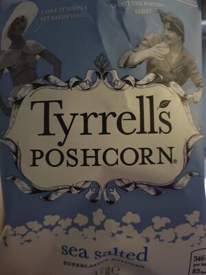 Poshcorn - 5060042648337