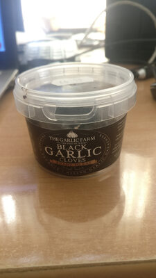 Black Garlic Cloves - 5060042941797