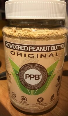 Powdered peanut butter - 5060043272081