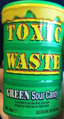 toxic waste - 5060045050311