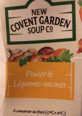 New Covent Garden Chicken & Root Vegetable - 5060045390417