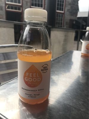 The feel good - 5060045980601