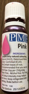Colorant alimentaire - 5060047066532