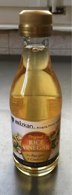Vinaigre de riz - 5060050030575