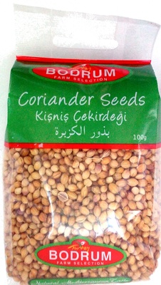 Coriander Seeds - 5060050987237