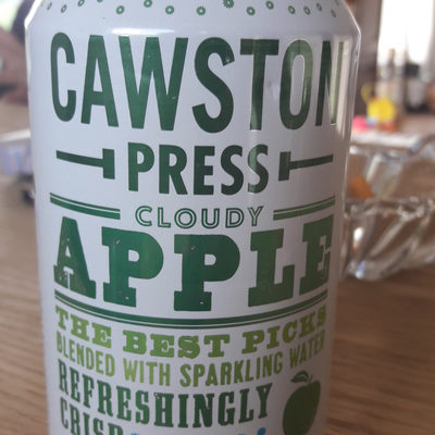 Sparkling Apple Presse - 5060054134118