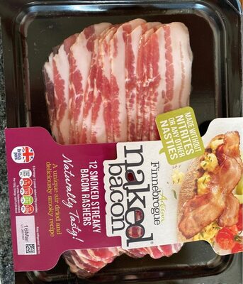 Naked Bacon - 5060055251296