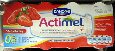 Actimel - 5060058332152