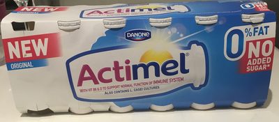 Actimel 0% - 5060058333166