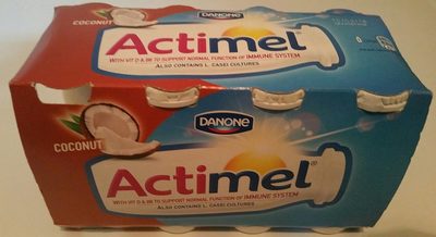 Actimel coconut - 5060058334002